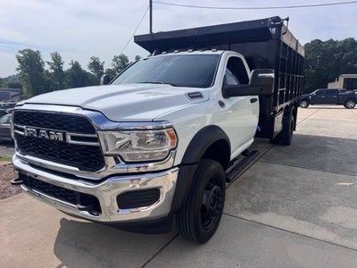 2024 RAM 5500HD Tradesman