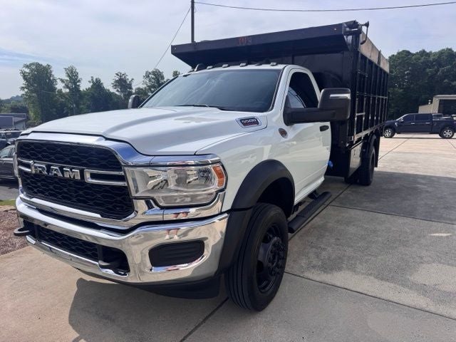 2024 RAM 5500HD Tradesman