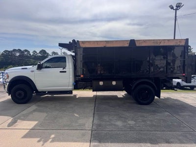 2024 RAM 5500HD Tradesman
