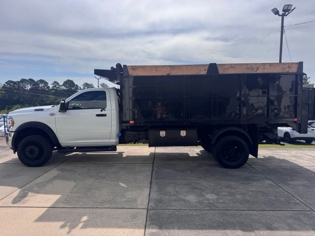2024 RAM 5500HD Tradesman