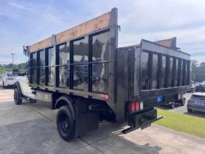 2024 RAM 5500HD Tradesman