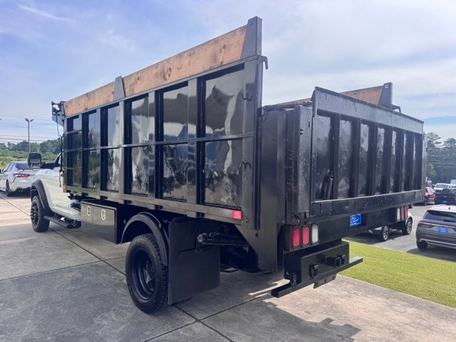2024 RAM 5500HD Tradesman