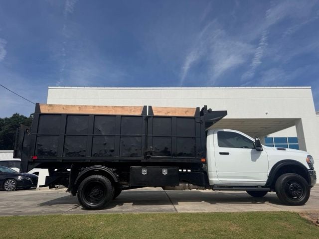 2024 RAM 5500HD Tradesman