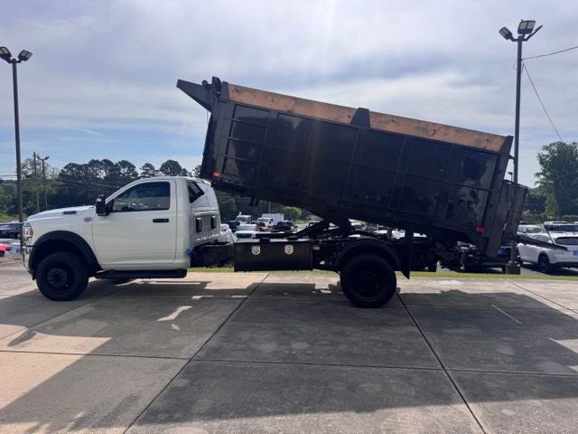 2024 RAM 5500HD Tradesman