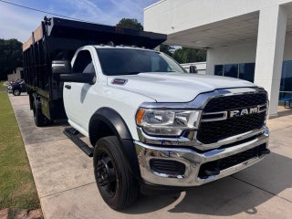 2024 RAM 5500HD Tradesman