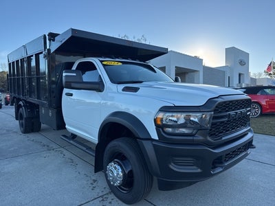 2024 RAM 5500HD Tradesman