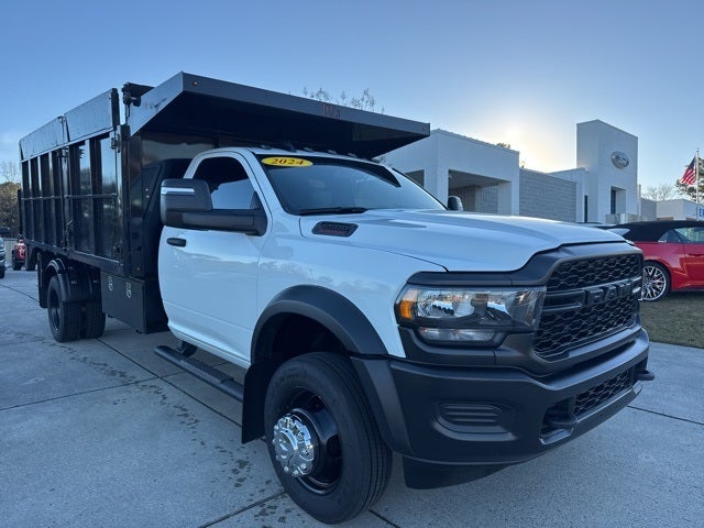 2024 RAM 5500HD Tradesman