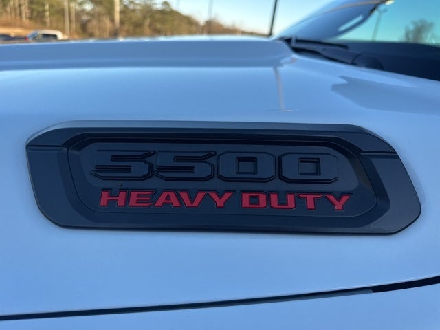 2024 RAM 5500HD Tradesman