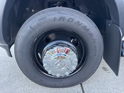 2024 RAM 5500HD Tradesman