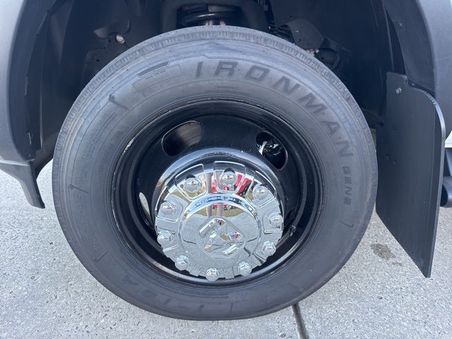 2024 RAM 5500HD Tradesman