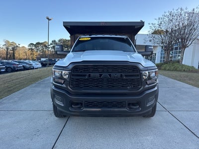 2024 RAM 5500HD Tradesman