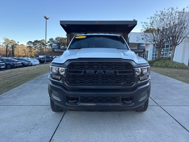 2024 RAM 5500HD Tradesman