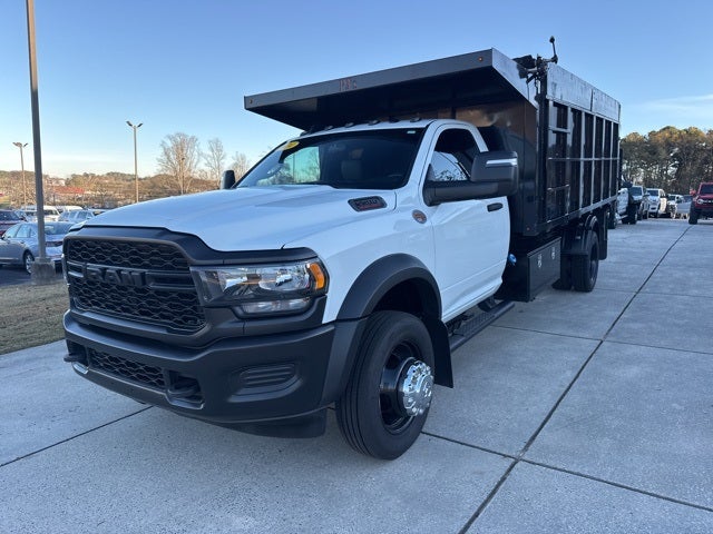2024 RAM 5500HD Tradesman