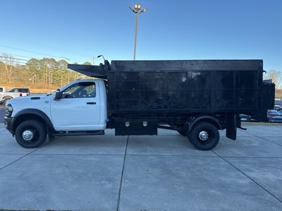 2024 RAM 5500HD Tradesman