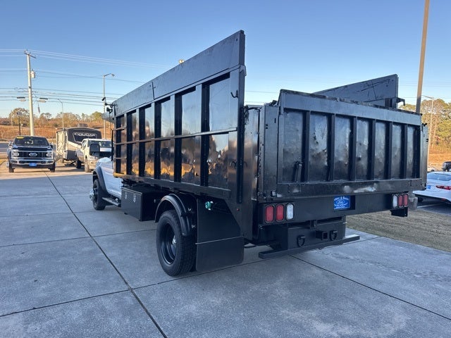 2024 RAM 5500HD Tradesman