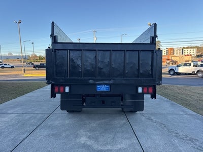 2024 RAM 5500HD Tradesman