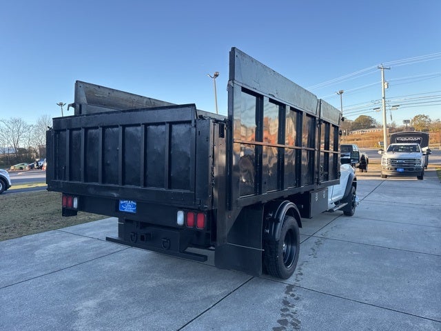 2024 RAM 5500HD Tradesman