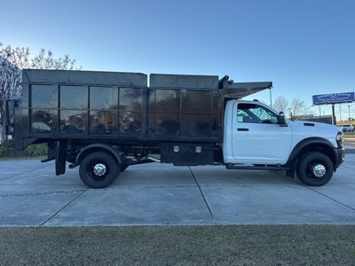 2024 RAM 5500HD Tradesman