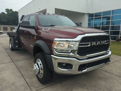 2022 RAM 5500HD Tradesman