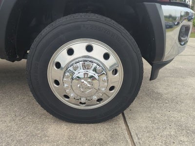 2022 RAM 5500HD Tradesman