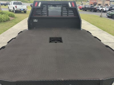 2022 RAM 5500HD Tradesman