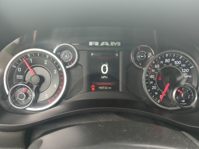 2022 RAM 5500HD Tradesman