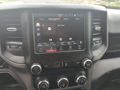 2022 RAM 5500HD Tradesman
