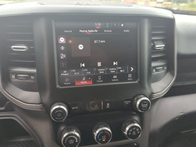 2022 RAM 5500HD Tradesman