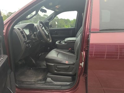 2022 RAM 5500HD Tradesman