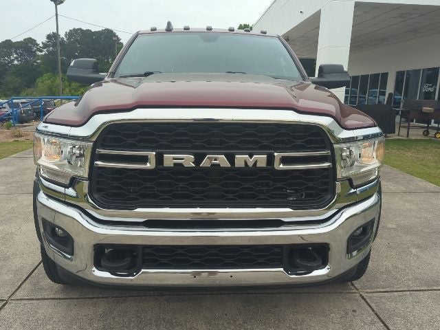 2022 RAM 5500HD Tradesman