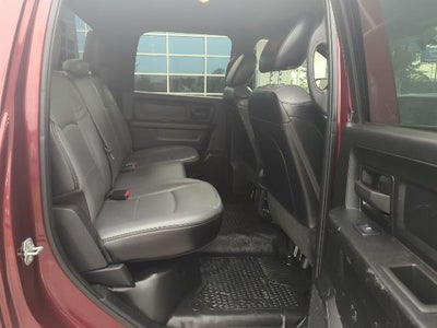 2022 RAM 5500HD Tradesman