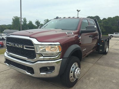 2022 RAM 5500HD Tradesman