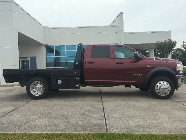 2022 RAM 5500HD Tradesman