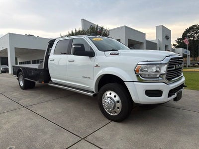2024 RAM 5500HD Laramie