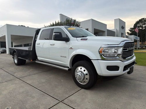 2024 RAM 5500HD Laramie