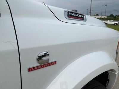 2024 RAM 5500HD Laramie