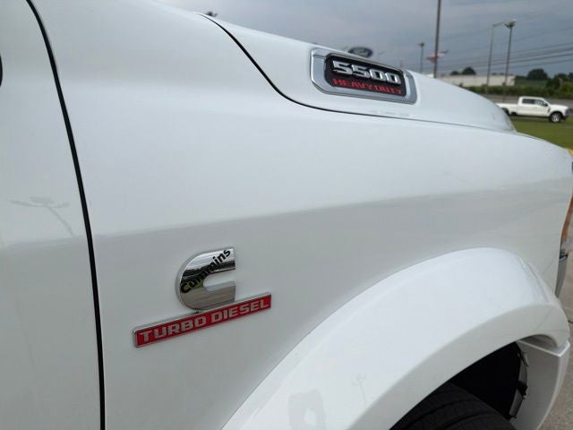 2024 RAM 5500HD Laramie