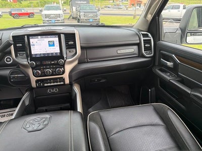 2024 RAM 5500HD Laramie