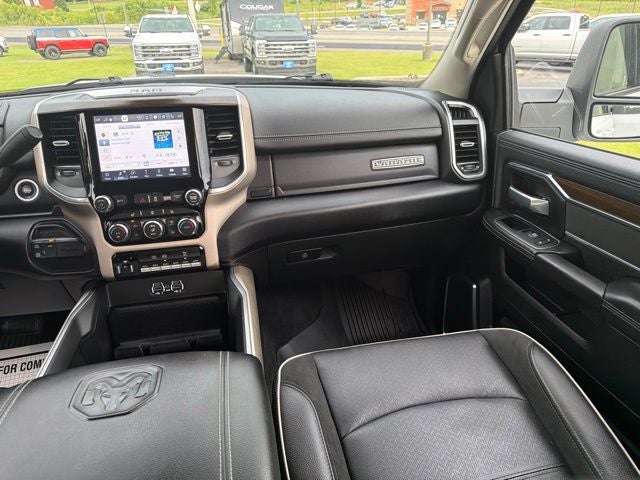2024 RAM 5500HD Laramie