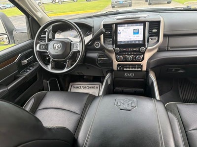 2024 RAM 5500HD Laramie