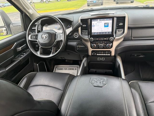 2024 RAM 5500HD Laramie