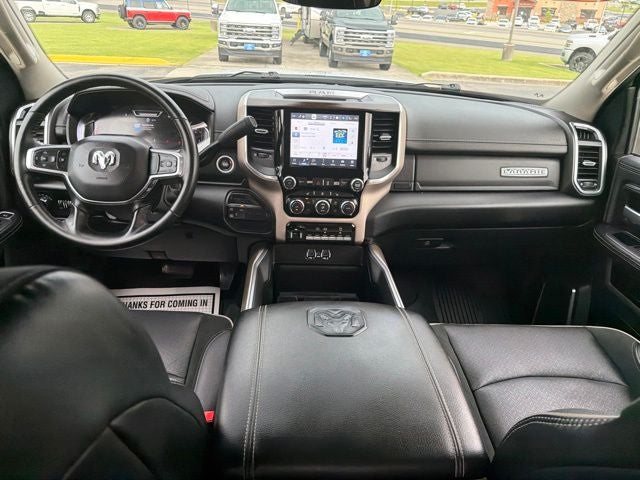 2024 RAM 5500HD Laramie