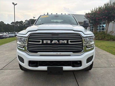 2024 RAM 5500HD Laramie