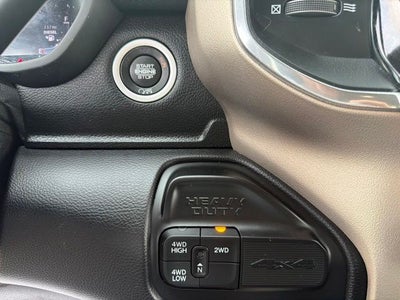 2024 RAM 5500HD Laramie