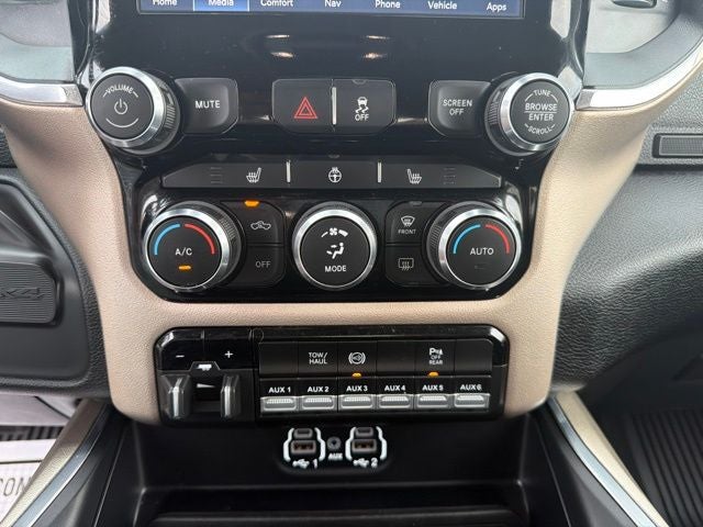 2024 RAM 5500HD Laramie