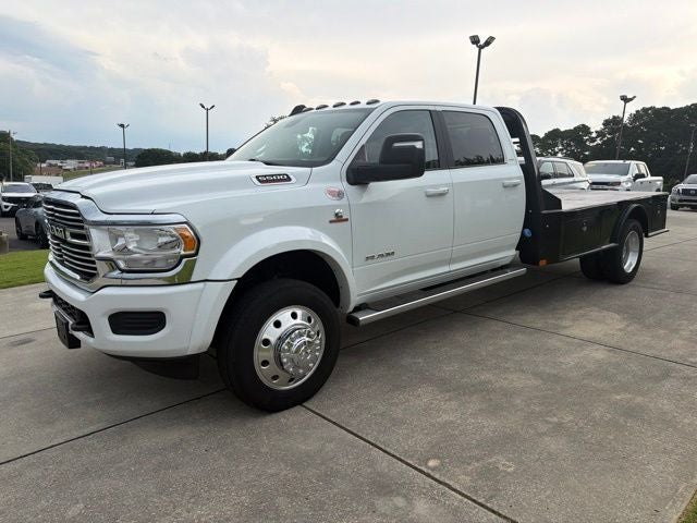 2024 RAM 5500HD Laramie