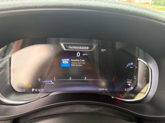 2024 RAM 5500HD Laramie