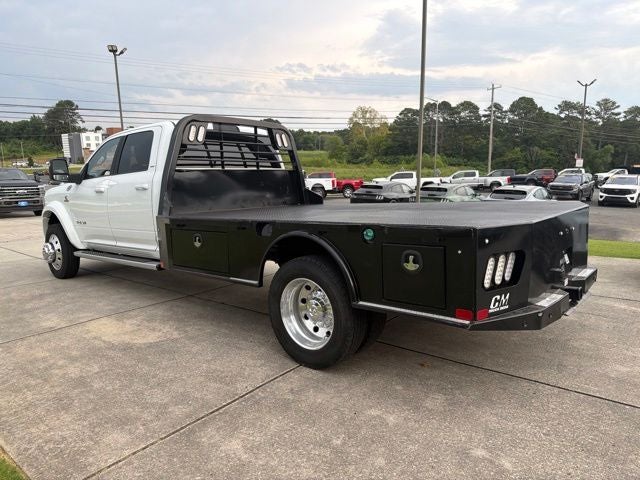 2024 RAM 5500HD Laramie