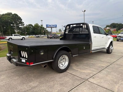 2024 RAM 5500HD Laramie