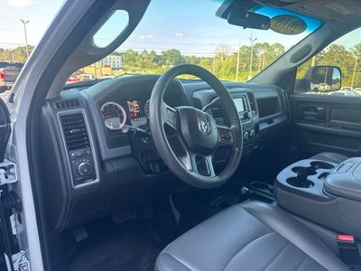 2018 RAM 3500 Tradesman